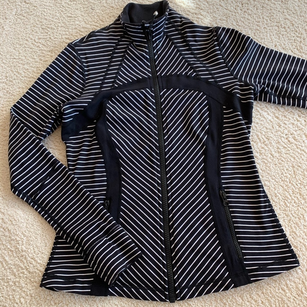 Lululemon define jacket